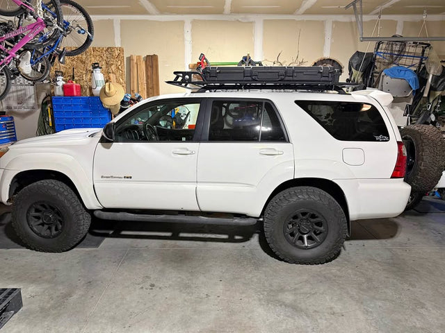 2007 Toyota 4Runner · SR5 Sport Utility 4D in Logan, UT (photo 1)