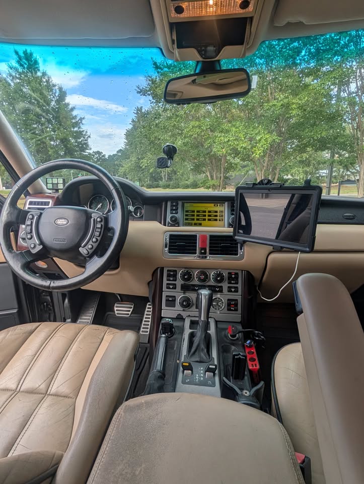 2006 Land Rover Range Rover in Durham, NC (photo 10) — photo 10