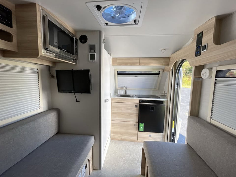 2024 Nucamp T@B 320S BLACK CANYON in Hendersonville, NC (photo 3) — photo 3
