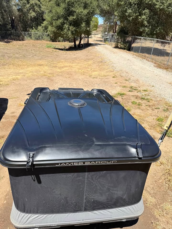 James Baroud Explorer Roof Top Tent (Standard Size, Black) in Jamul, CA (photo 1) — photo 1