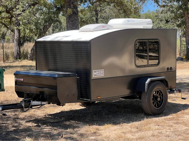 2025 Hiker Trailer hd-580 — photo 2