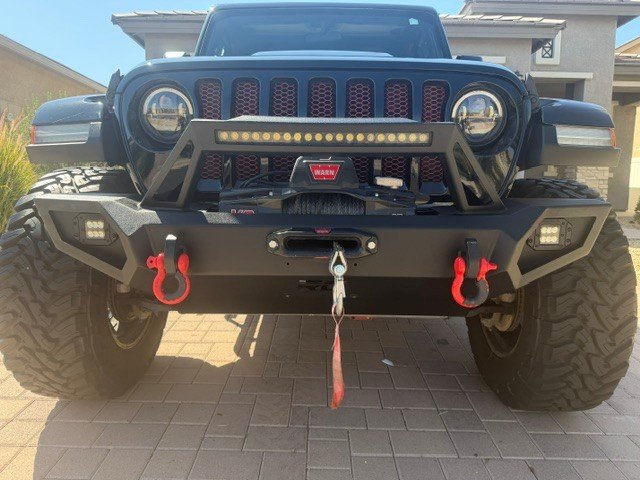 2020 JEEP WRANGLER SPORT in Phoenix, AZ (photo 5) — photo 5