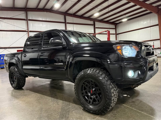 2013 Toyota Tacoma Double Cab · TRD Off-Road Pickup 4D 5 ft — photo 2