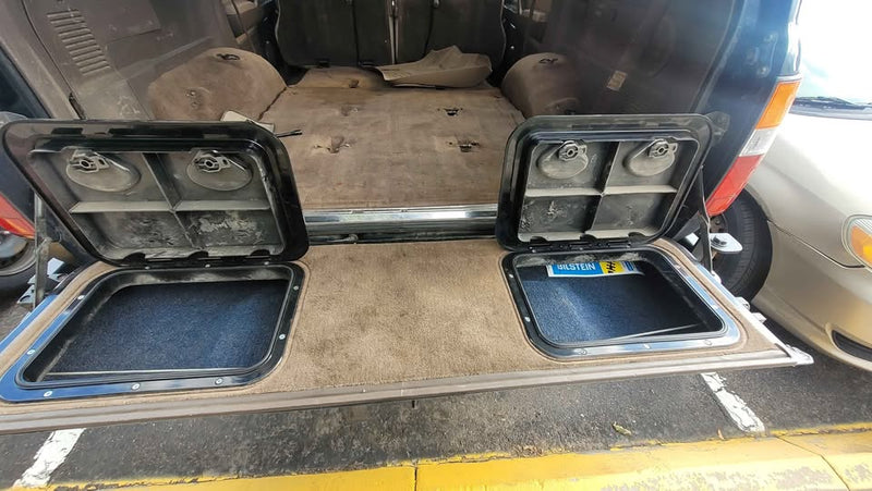 1996 Toyota Landcruiser in Denver, CO (photo 6) — photo 6