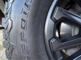 4x Bfgoodrich ko2 315/70/17 35s (TIRES ONLY) in Lancaster, TX (photo 5)