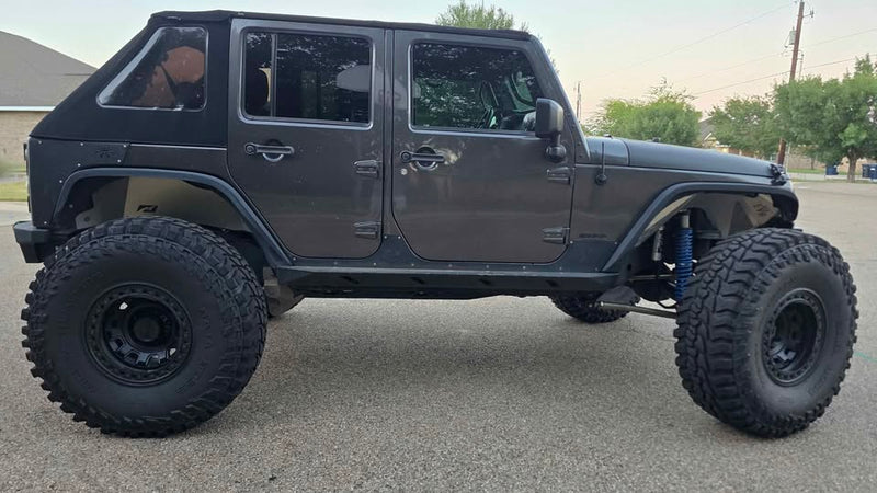 2014 Jeep Wrangler · Rubicon Sport Utility 4D in College Station, TX (photo 8) — photo 8