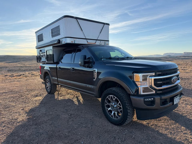 2025 Four Wheel Camper hawk — photo 2