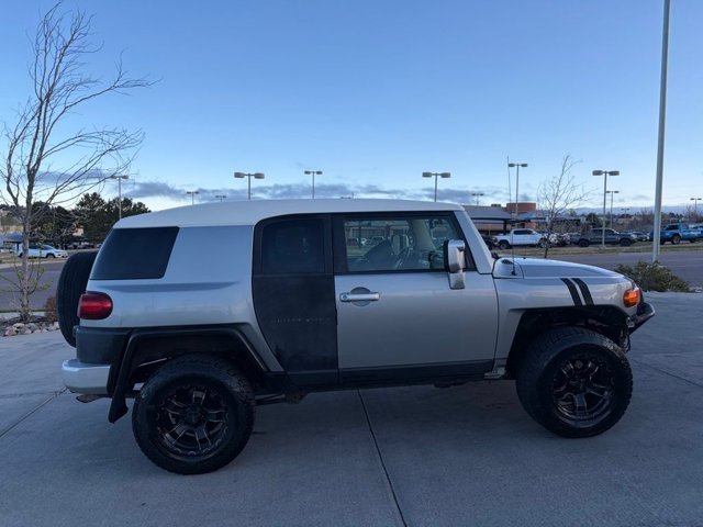 2012 Toyota FJ Cruiser Base in Colorado Springs, CO (photo 7) — photo 7