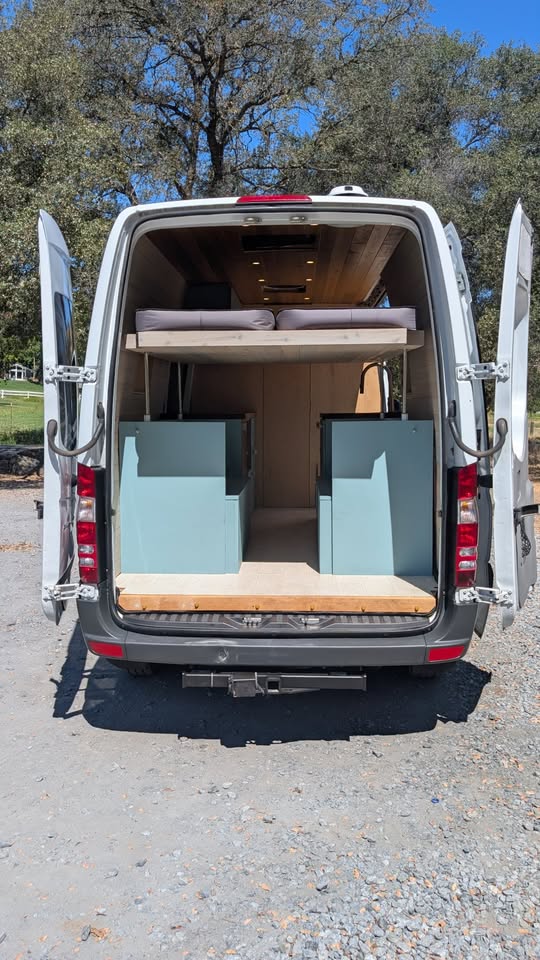 2016 Mercedes-Benz Sprinter 2500 144 High Roof in Roseville, CA (photo 6) — photo 6