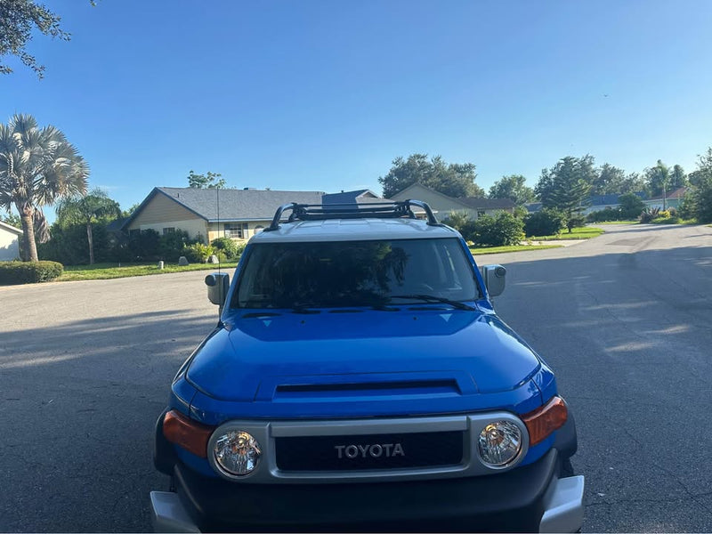 2007 Toyota FJ Cruiser · Sport Utility 2D (photo 9) — photo 9