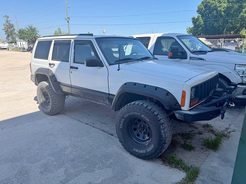1997 Jeep Cherokee · Sport 4D in Clearwater, FL (photo 1) — photo 1