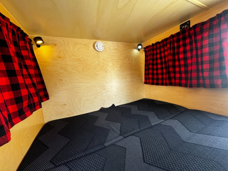 2025 Hiker Trailer Extreme Off Road - 5x9 in Colorado Springs, CO (photo 7) — photo 7