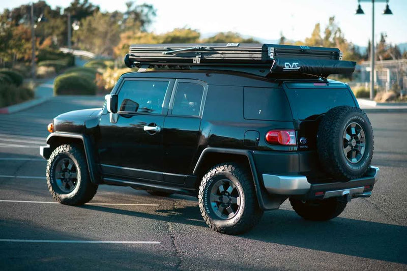 Toyota FJ Cruiser (photo 3) — photo 3