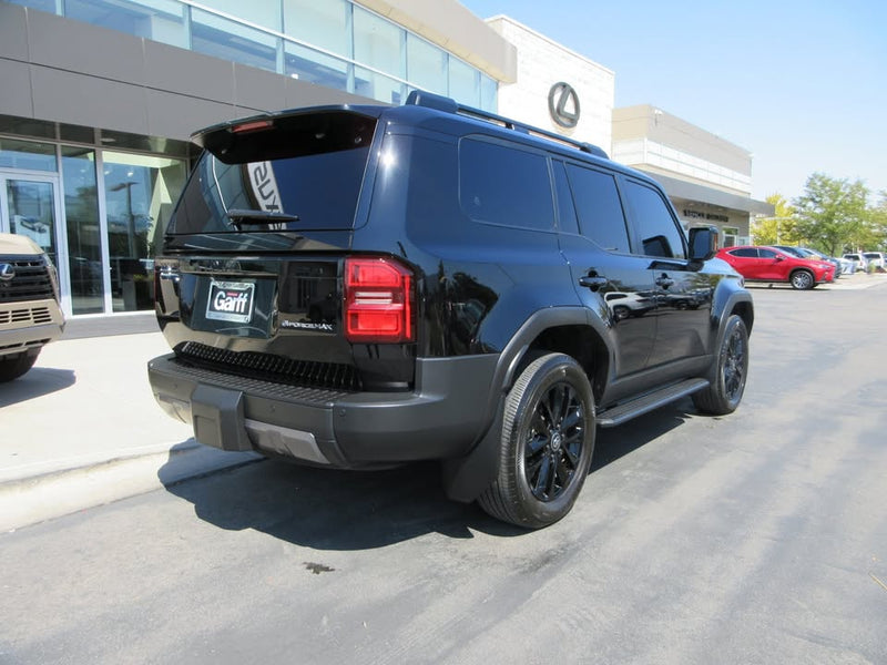 2025 Toyota Land Cruiser Base in Salt Lake City, UT (photo 4) — photo 4