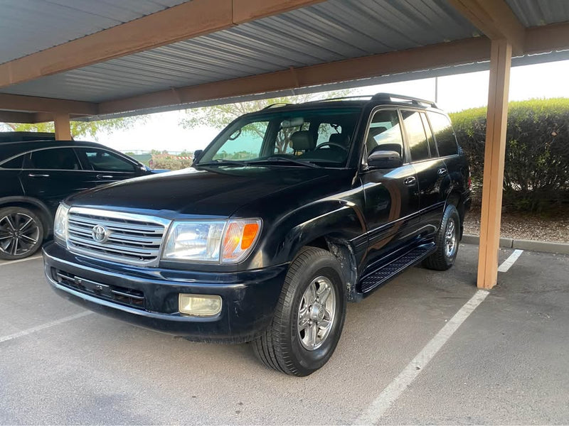 2005 Toyota Landcruiser · Sport Utility 4D in Paradise Valley, AZ (photo 6) — photo 6