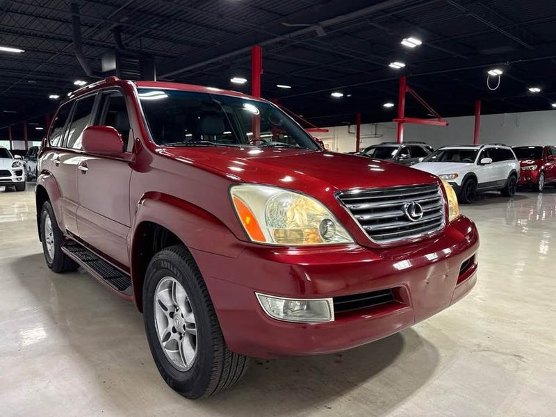 2008 Lexus GX · GX 470 Sport Utility 4D in Carol Stream, IL (photo 6) — photo 6