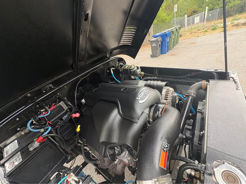 1975 Toyota Landcruiser · FJ 40 Ls Swapped in Penn Valley, CA (photo 4) — photo 4