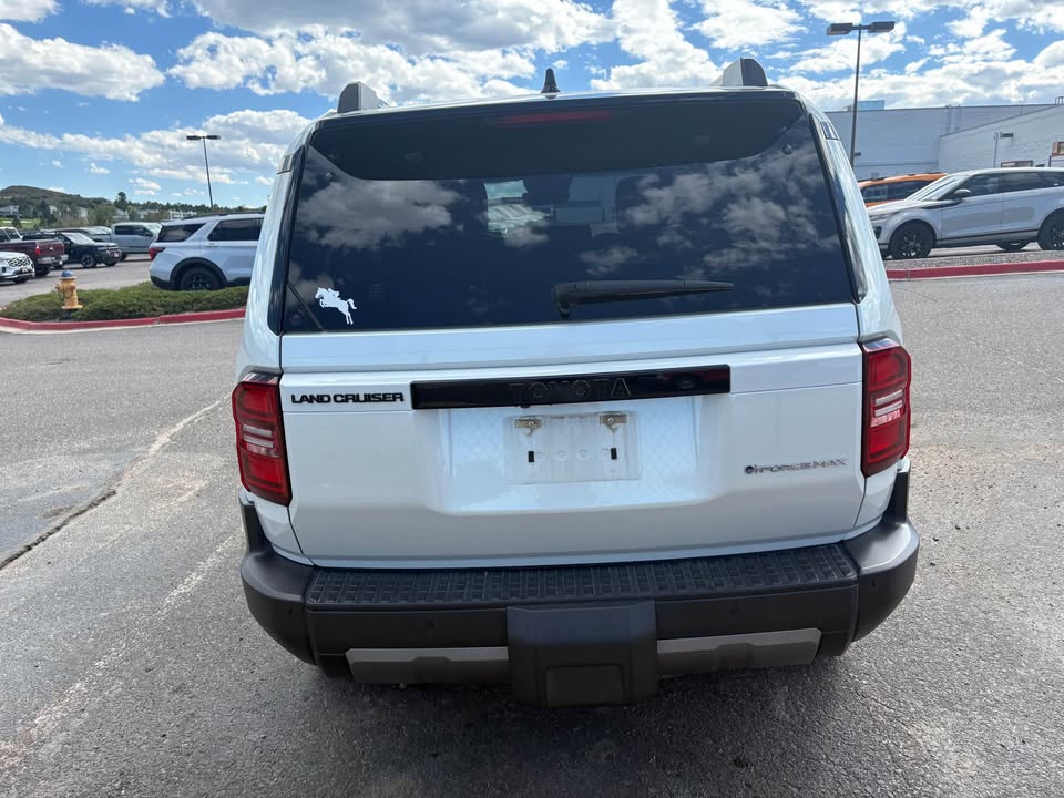 2025 Toyota Landcruiser · Base in Lone Tree, CO (photo 4) — photo 4