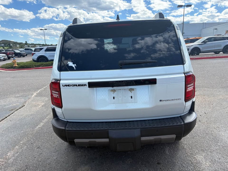 2025 Toyota Landcruiser · Base in Lone Tree, CO (photo 4) — photo 4