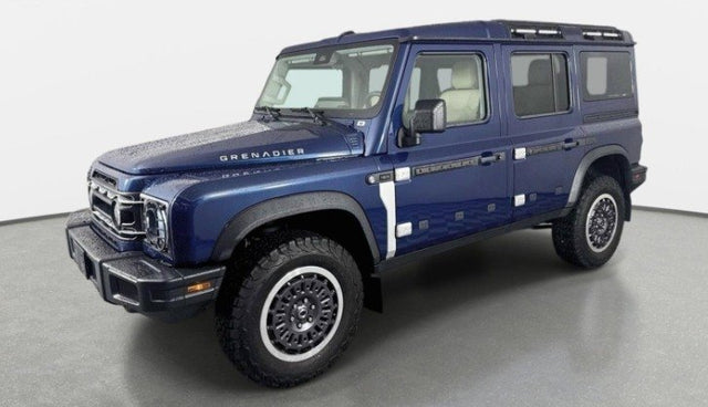 2025 INEOS GRENADIER detour arcane works Special Edition — photo 2