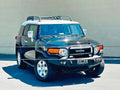 2008 Toyota FJ Cruiser