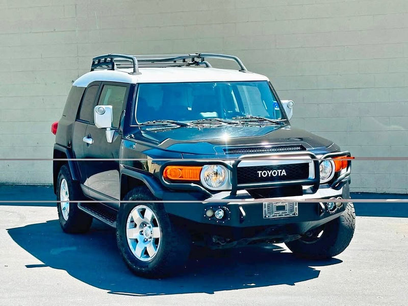 2008 Toyota FJ Cruiser in Sacramento, CA (photo 1) — photo 1