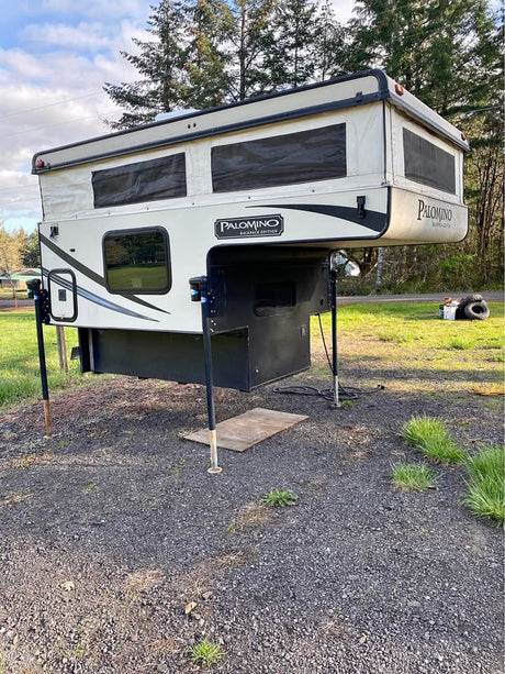 2014 Palomino SS 800 pop-up camper backpack edition in McMinnville, OR (photo 1)