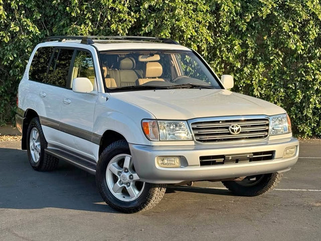 2005 Toyota Land Cruiser in Fair Oaks, CA (photo 1)