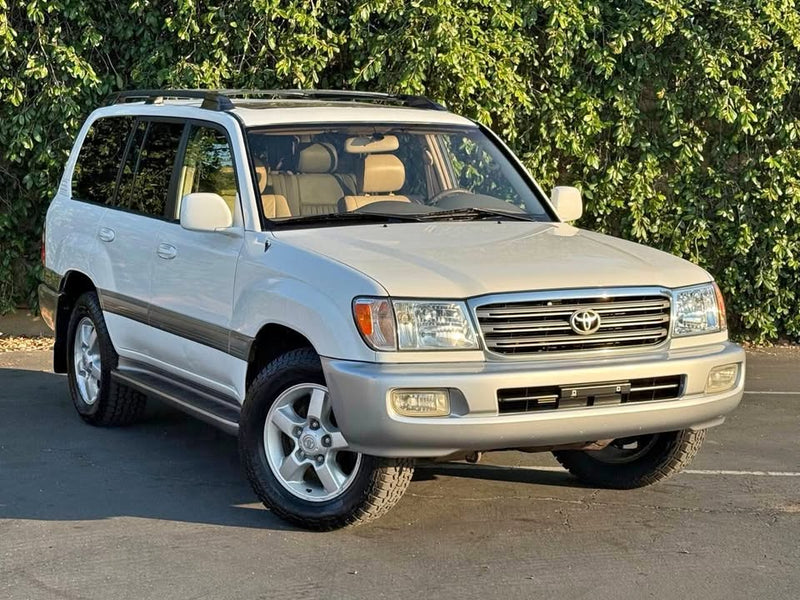 2005 Toyota Land Cruiser in Fair Oaks, CA (photo 1) — photo 1