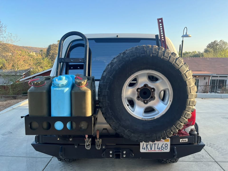 1994 Toyota Landcruiser in Poway, CA (photo 6) — photo 6
