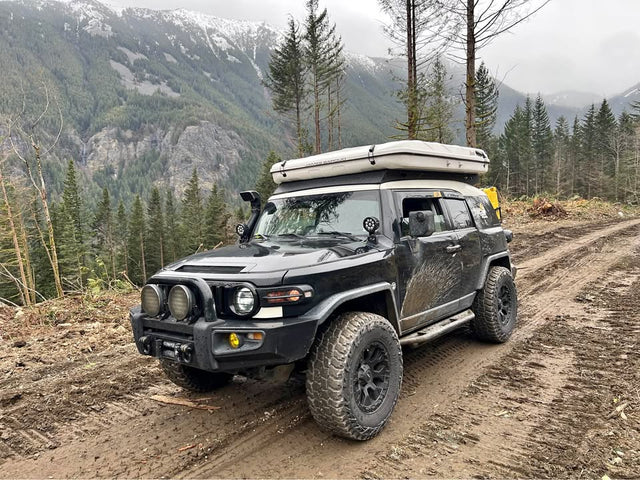 2008 Toyota FJ Cruiser in Seattle, WA (photo 1)