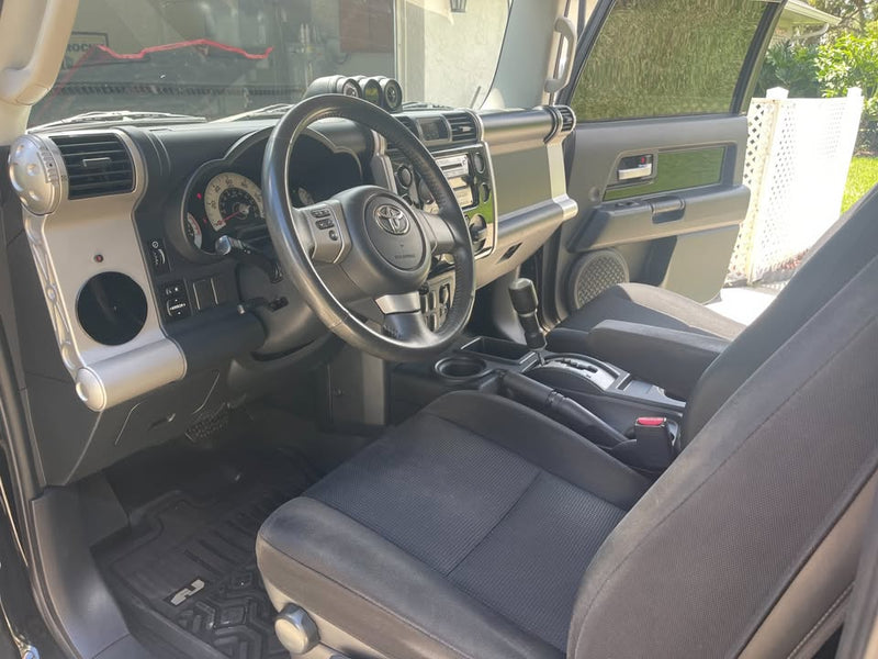 2007 Toyota FJ Cruiser · Sport Utility 2D in Clermont, FL (photo 6) — photo 6