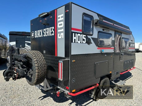 2021 Black Series Camper HQ15 in Desert Hot Springs, CA (photo 5)