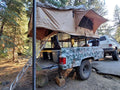 Smittybilt roof top tent XL with annex