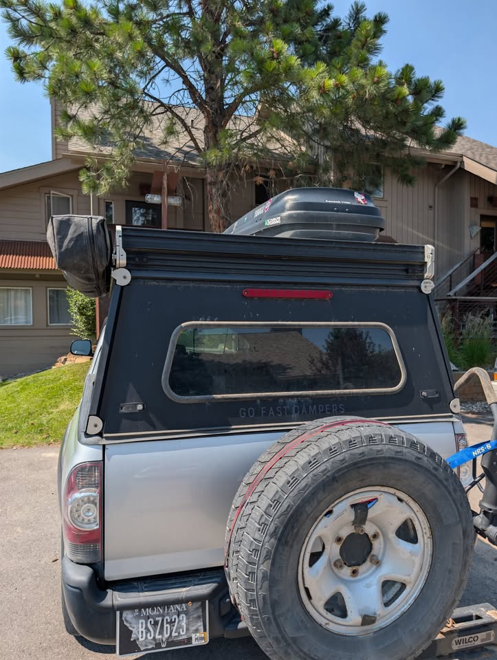 Go Fast Camper V2 and Accessories in Big Sky, MT (photo 7) — photo 7