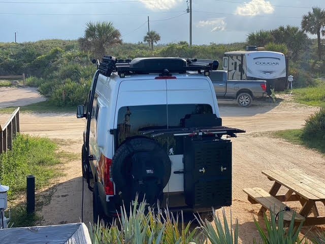 2020 Mercedes-Benz storyteller overland classic mode 4x4 super beast in Cunningham, TN (photo 7) — photo 7