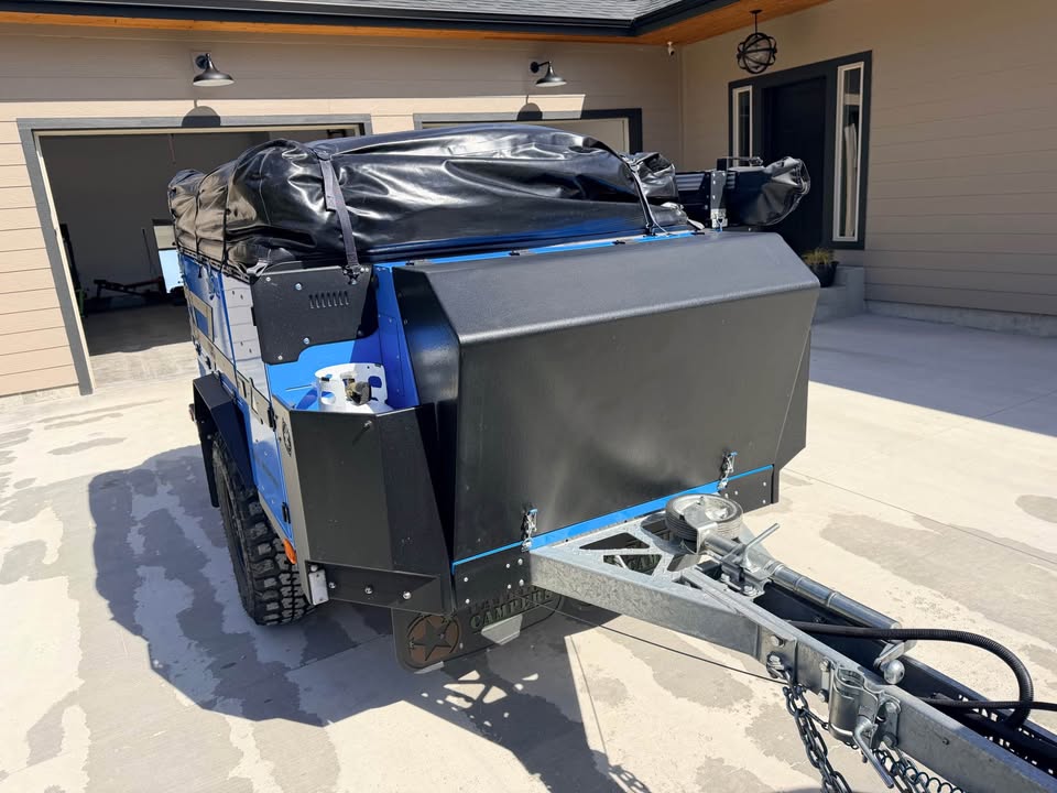 2020 Patriot Campers X1 (photo 3) — photo 3
