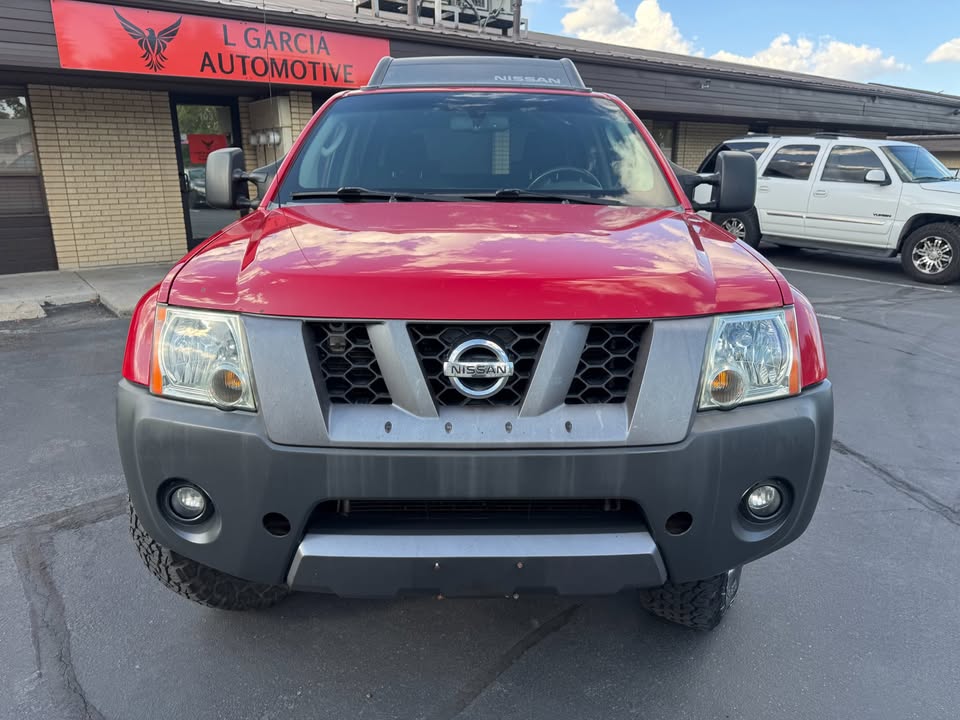 2008 Nissan XTERRA OFF ROAD in Midvale, UT (photo 8) — photo 8