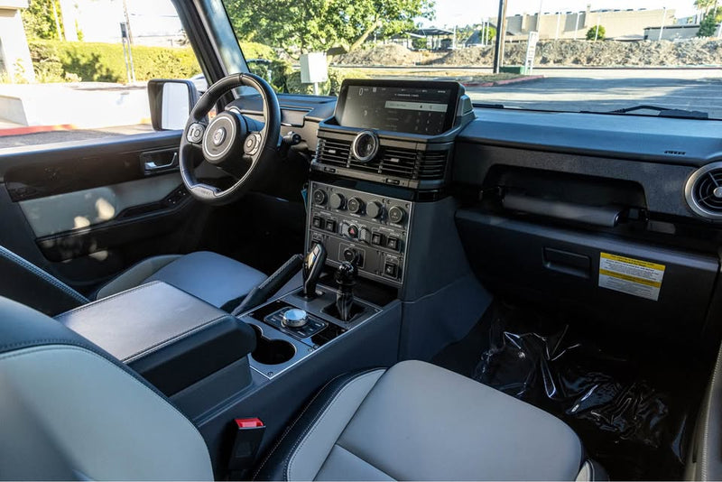 2024 INEOS GRENADIER STATION WAGON · TRIALMASTER EDITION SPORT in Chino, CA (photo 4) — photo 4