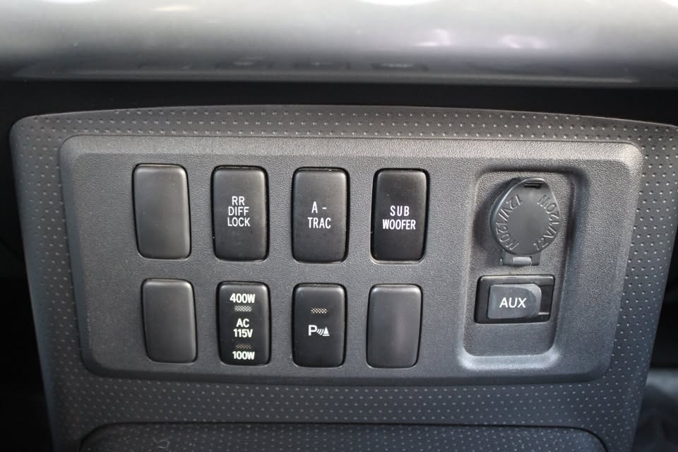 2007 Toyota fj cruiser manual transmission in Salt Lake City, UT (photo 9) — photo 9
