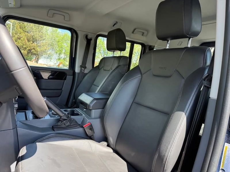 2024 Land Rover INEOS Grenadier Fieldmaster in Salt Lake City, UT (photo 9) — photo 9