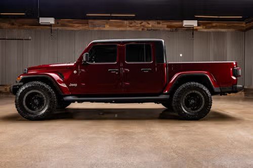 2021 Jeep Gladiator Overland in Garland, TX (photo 4) — photo 4
