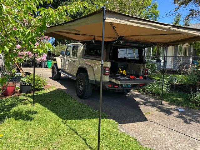 Rhino Rack Batwing Compact Awning — photo 3