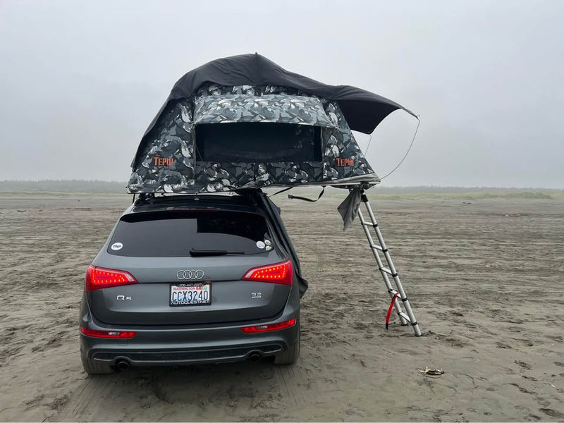 Thule Tepui Kukenam - Rooftop Tent (photo 3) — photo 3