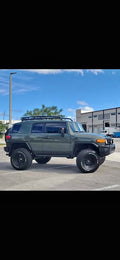 2011 Toyota FJ Cruiser