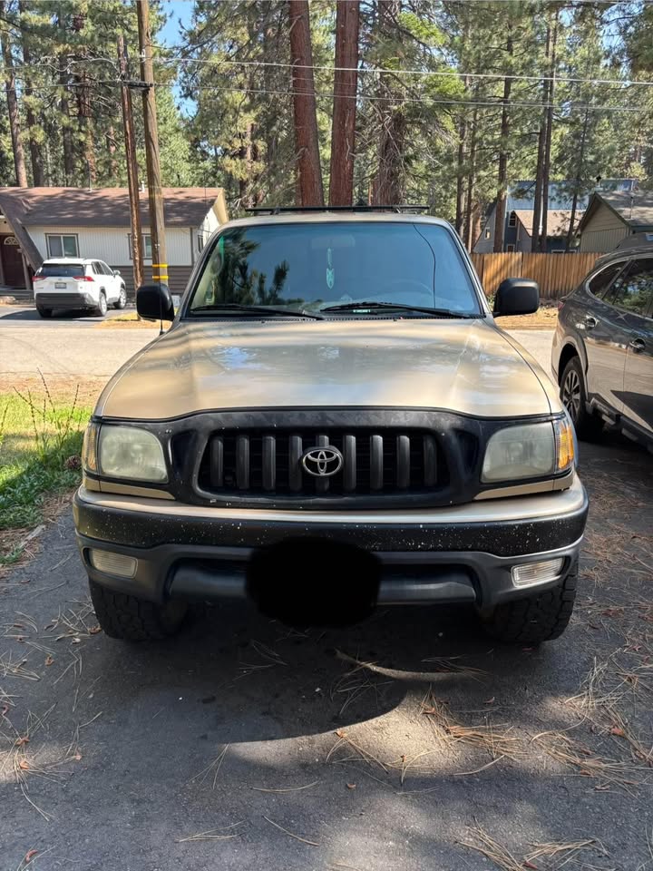 2002 Toyota Tacoma · TRD Off-Road Pickup 4D 6 ft in South Lake Tahoe, CA (photo 9) — photo 9
