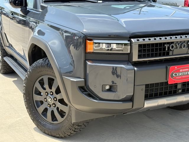2025 Toyota Land Cruiser Base in Austin, TX (photo 3) — photo 3