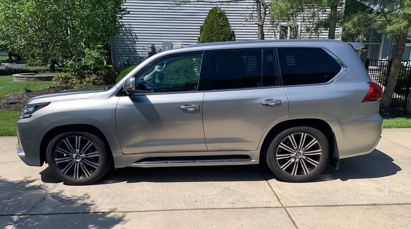 Lexus LX570 34k Miles Luxury Package w/Entertainment System Excellent in Sewell, NJ (photo 5) — photo 5
