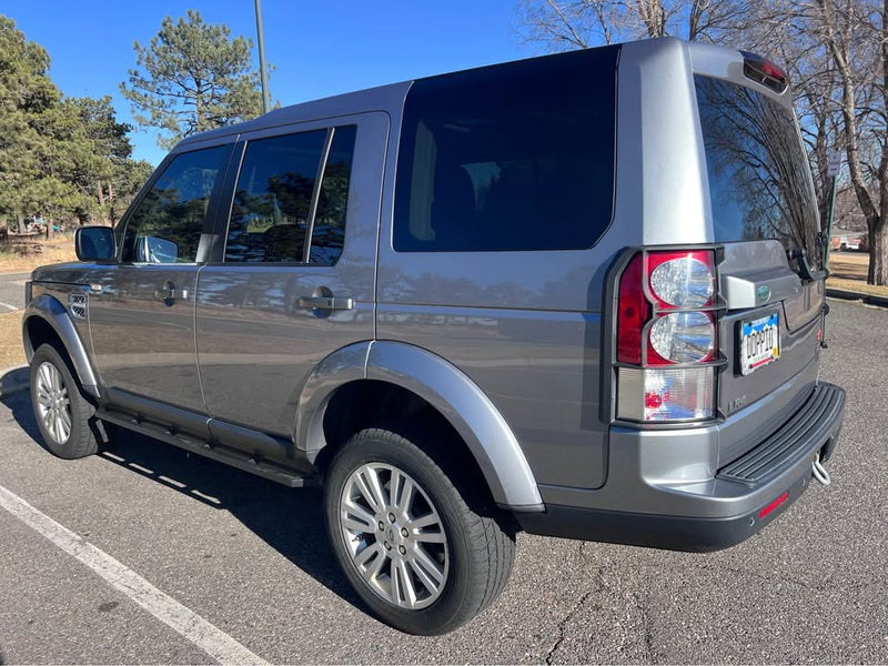 2011 Land Rover lr4 hse lux in Denver, CO (photo 2) — photo 2