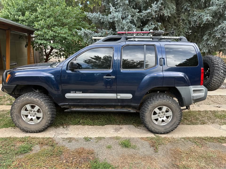 2007 Nissan Xterra · Off-Road Sport Utility 4D in Longmont, CO (photo 4) — photo 4